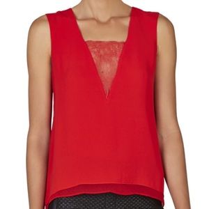 NWT BCBG Mishelle Top